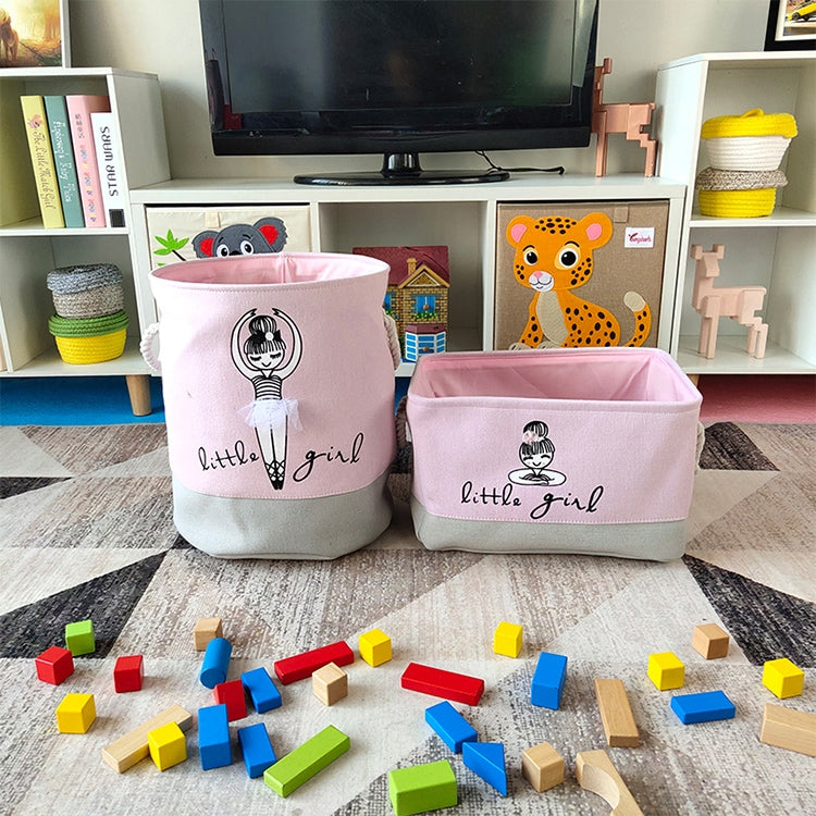 牛津布可摺疊洗衣籃臟衣服籃子袋儲物收納袋