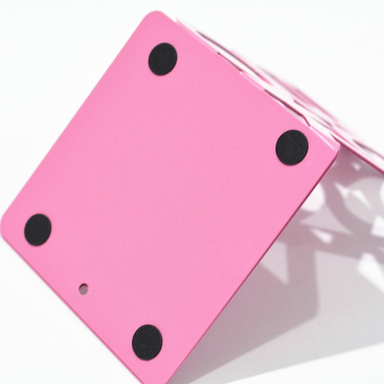 字母形狀鐵金屬書擋 支撐架 書本桌面支架