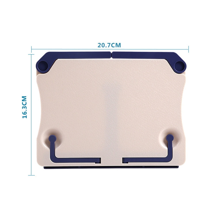 便攜式摺疊桌面譜架曲譜架