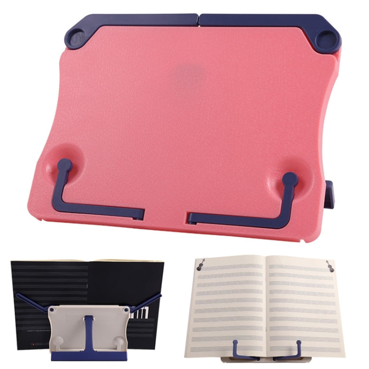 便攜式摺疊桌面譜架曲譜架