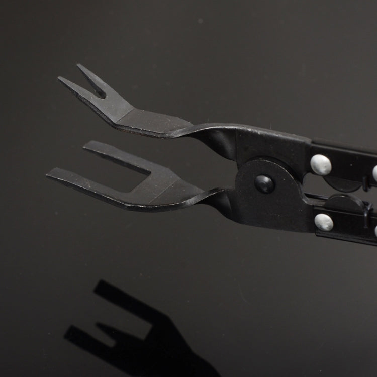 開燈鉗冷膠大燈拆燈專用工具膠扣起子汽車卡扣改燈鉗