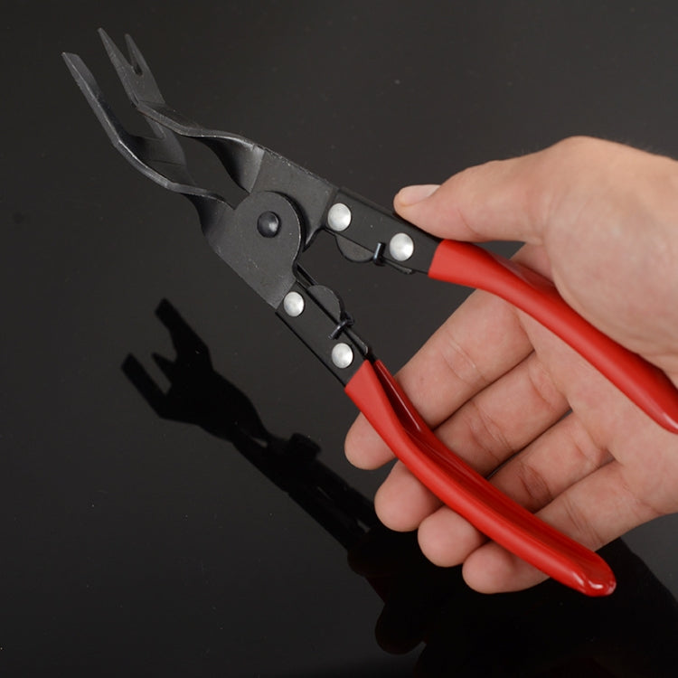 開燈鉗冷膠大燈拆燈專用工具膠扣起子汽車卡扣改燈鉗