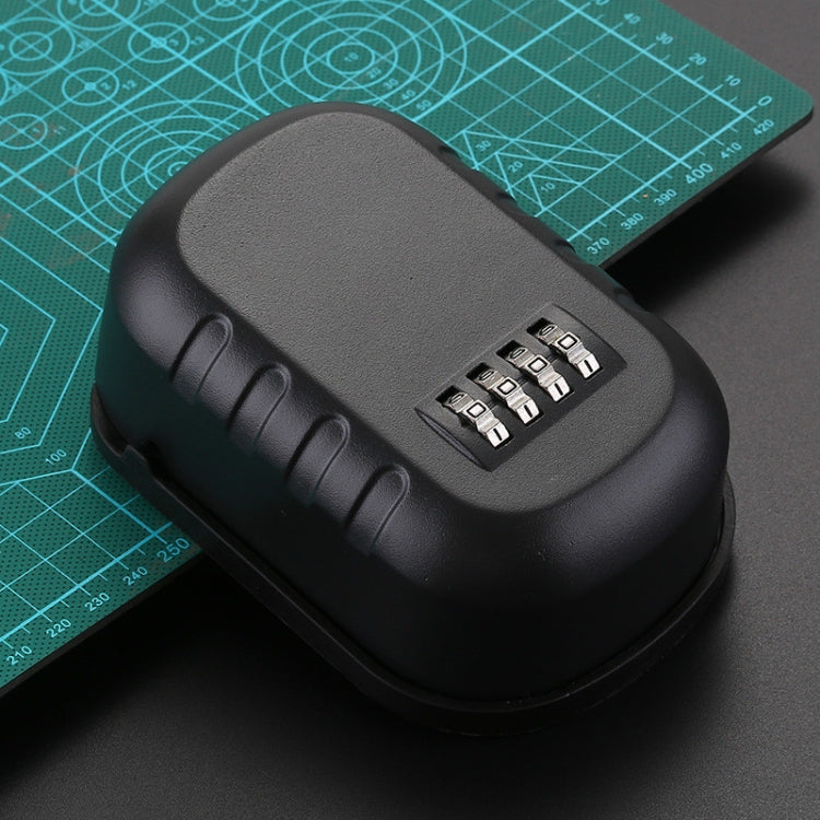 KS020 密碼鎖鑰匙盒壁掛式工地裝修鑰匙密碼鎖