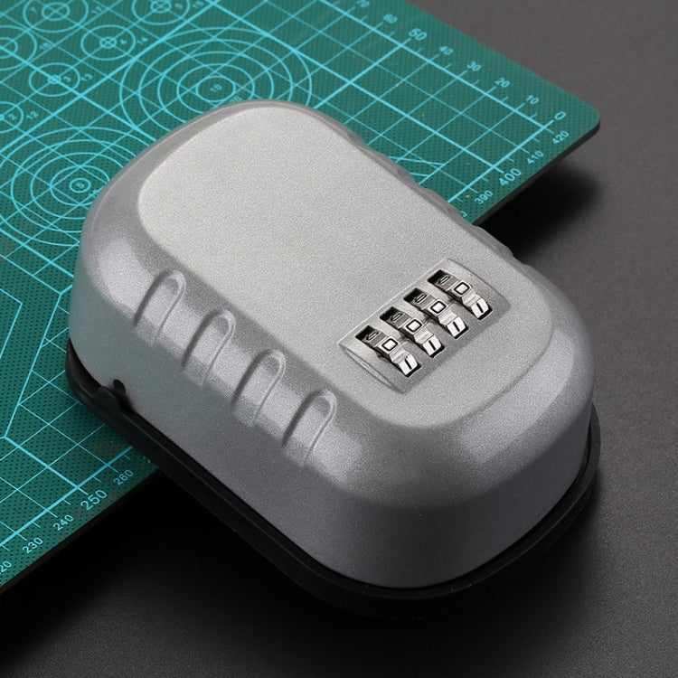 KS020 密碼鎖鑰匙盒壁掛式工地裝修鑰匙密碼鎖