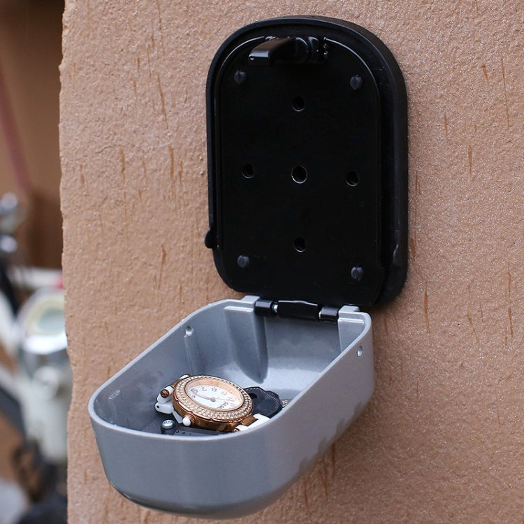 KS020 密碼鎖鑰匙盒壁掛式工地裝修鑰匙密碼鎖