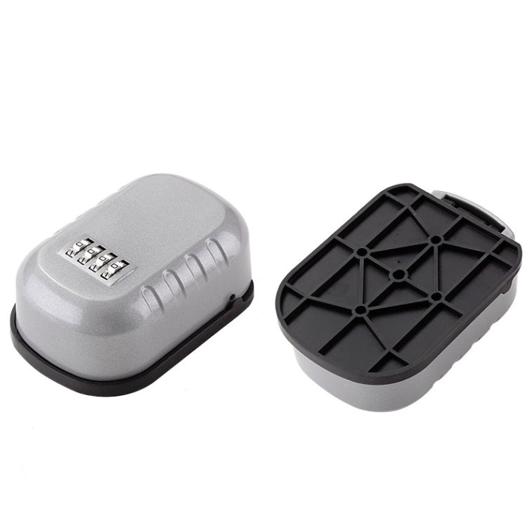 KS020 密碼鎖鑰匙盒壁掛式工地裝修鑰匙密碼鎖