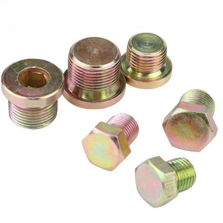 汽車油底殼放油螺絲滑牙修復工具油底螺絲