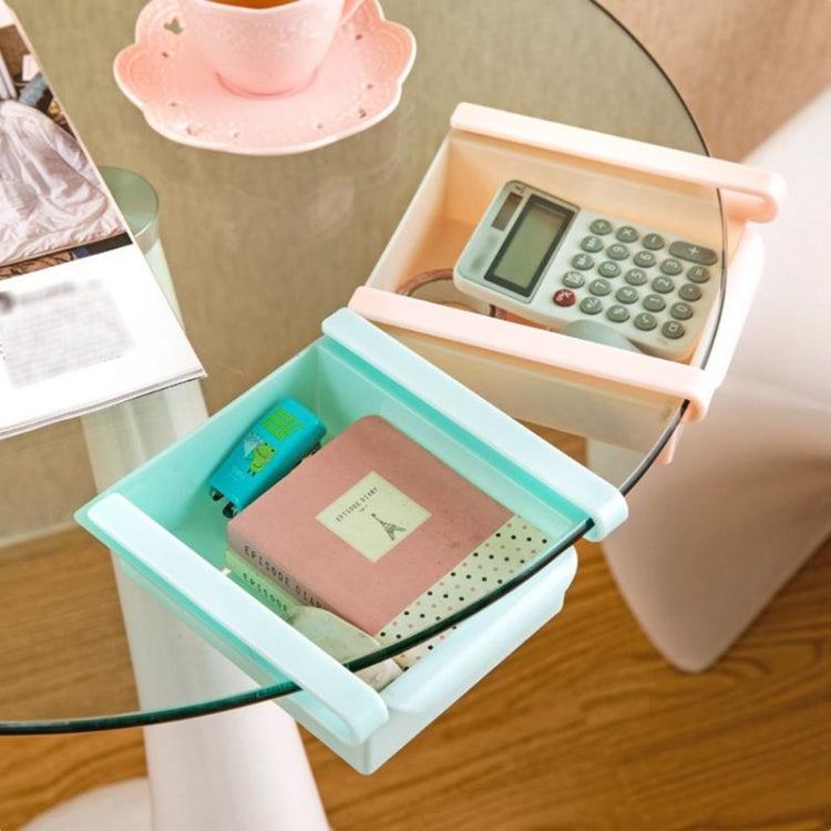 多功能廚房冰箱收納架冰箱冰櫃貨架支架拉出抽屜收納盒