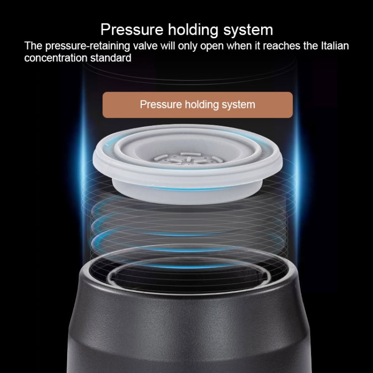 便攜手壓式意式濃縮咖啡機戶外隨行迷你咖啡杯