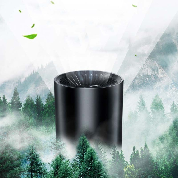 車載暖風機大功率圓筒暖風機12V除霧除霜器