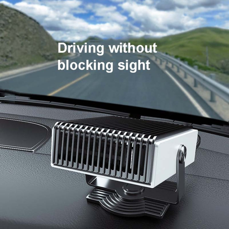 車載暖風機便攜式汽車取暖器除霜加熱器