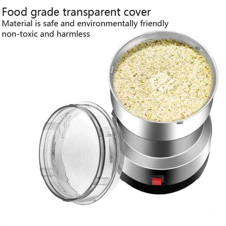 戴生 藥材粉碎機打粉機家用小型不銹鋼研磨機