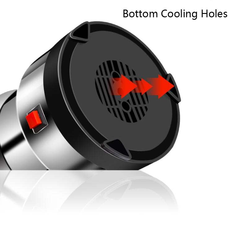 戴生 藥材粉碎機打粉機家用小型不銹鋼研磨機