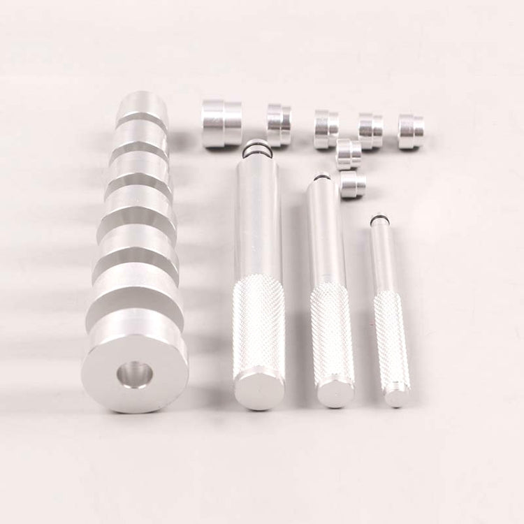 17件/套賣 小型鋁合金培林拆裝工具小軸承安裝取出器