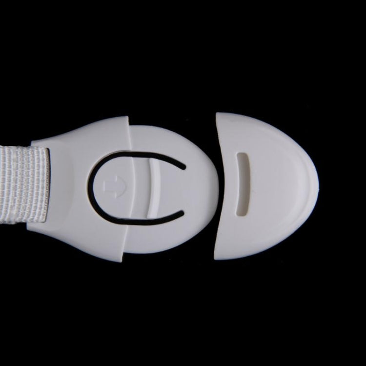 10個一賣 櫥櫃門鎖兒童抽屜儲物櫃安全隱形鎖家用存儲兒童鎖嬰兒安全櫃鎖