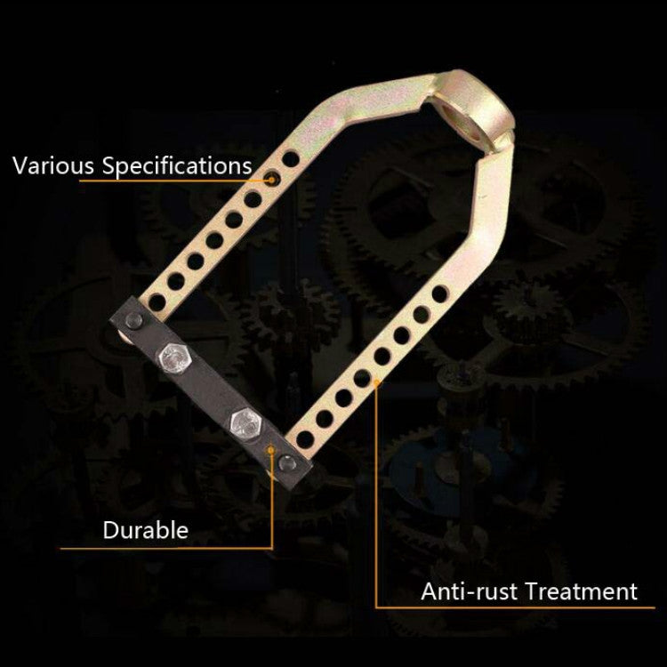 9孔球籠萬向拆卸器汽車半軸拉馬拆卸工具
