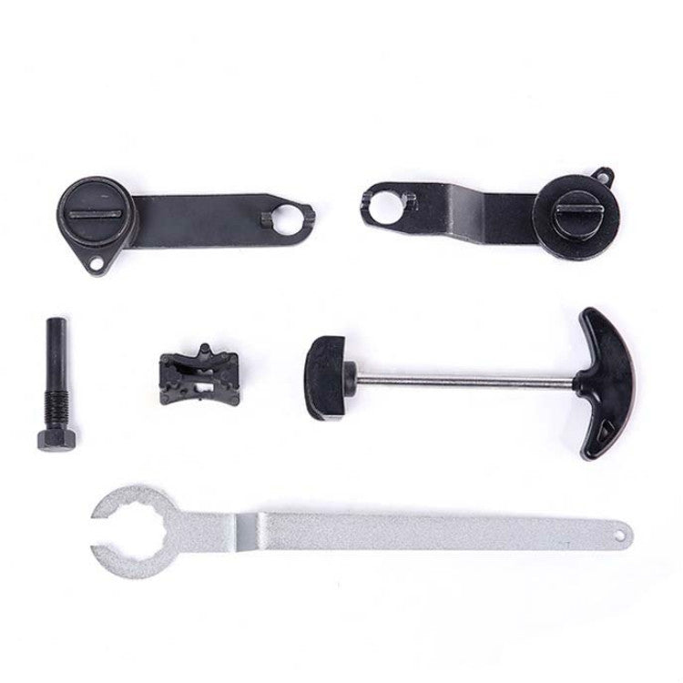 正時工具發動機修理套件 汽車維修工具 適用於大眾/奧迪