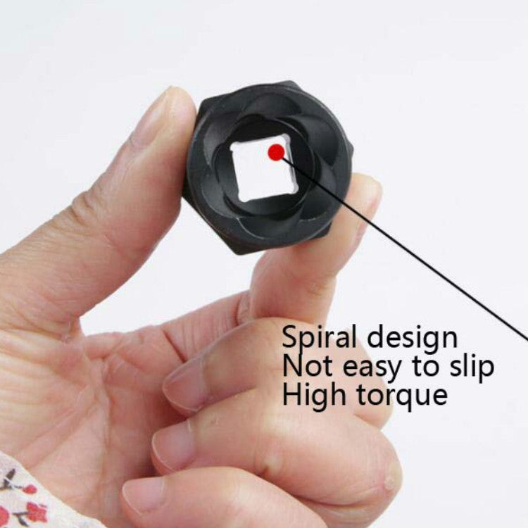 11件/套賣 受損螺母拆除工具防腐蝕滑牙螺帽取出器