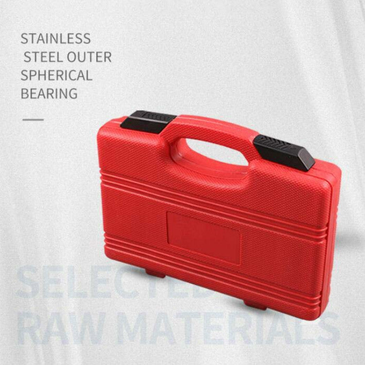 8件/套 正時工具汽車維修工具箱 N42 N46用發動機修理組合套件