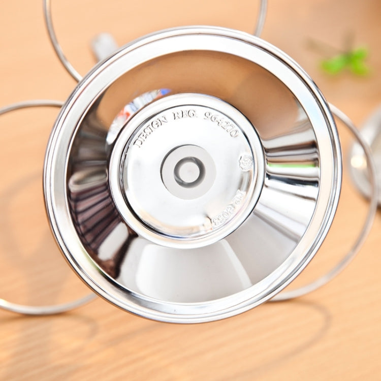 不銹鋼旋轉調料罐套裝