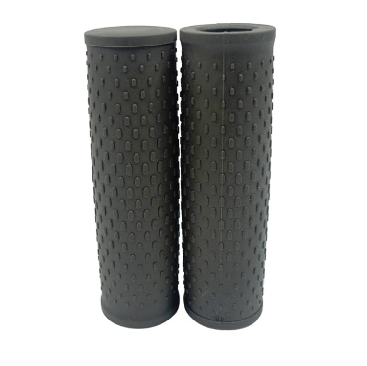 一對 適用於小米 電動滑板車 硅膠車把手替換防滑車把手