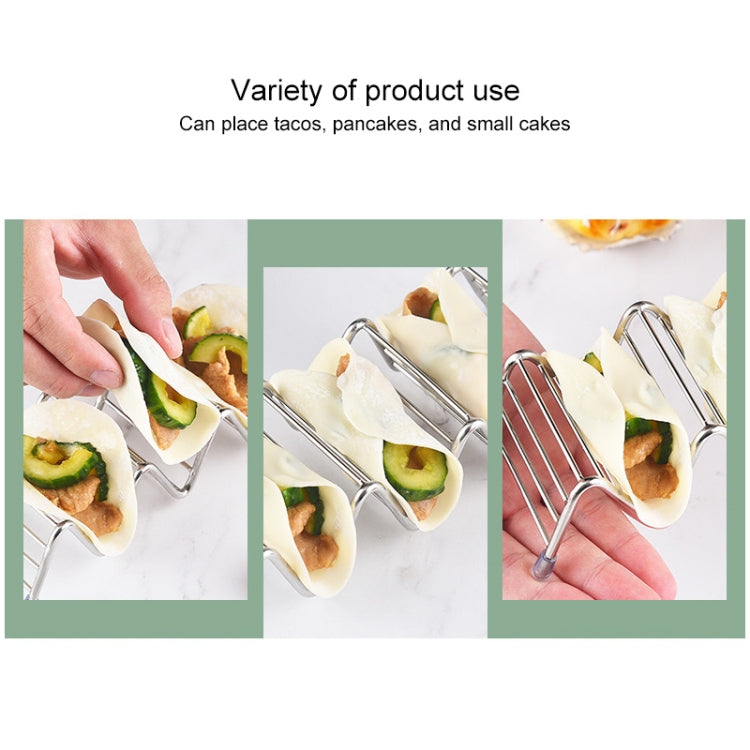 薄餅架 不銹鋼304薄餅架 玉米卷薄餅架