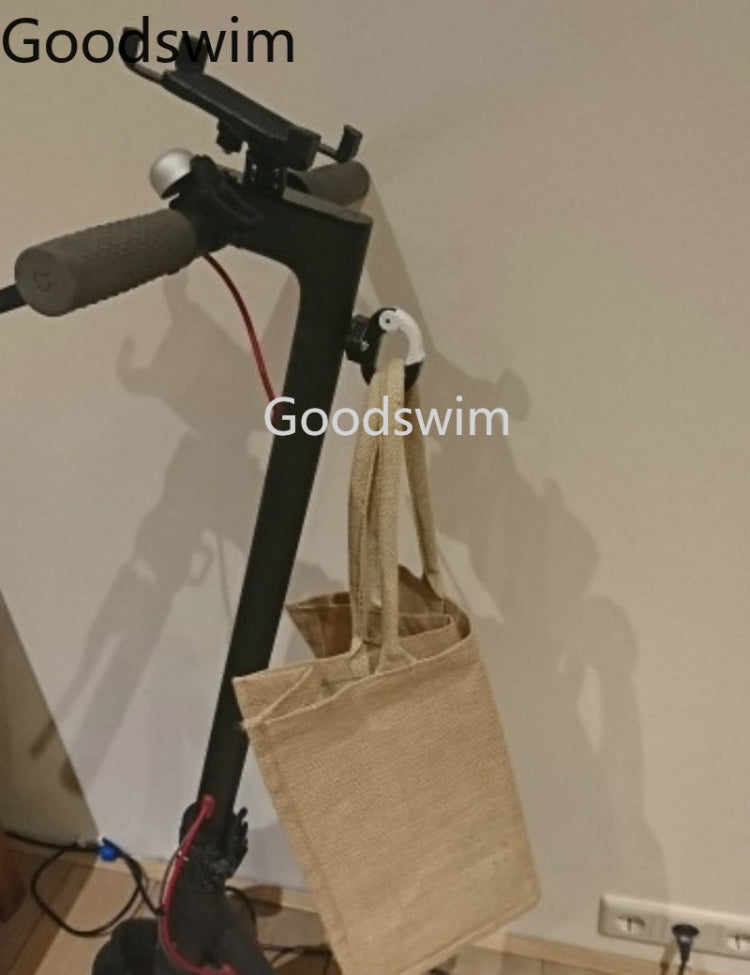 小米米家 M365電動滑板車摩托車配件鋁合金掛袋掛鈎