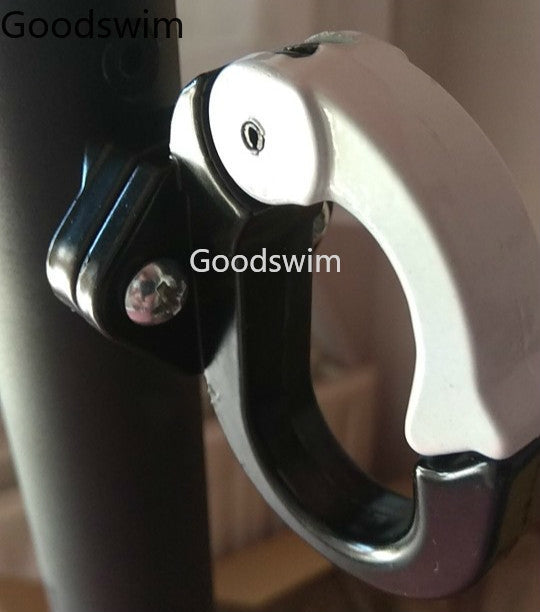 小米米家 M365電動滑板車摩托車配件鋁合金掛袋掛鈎