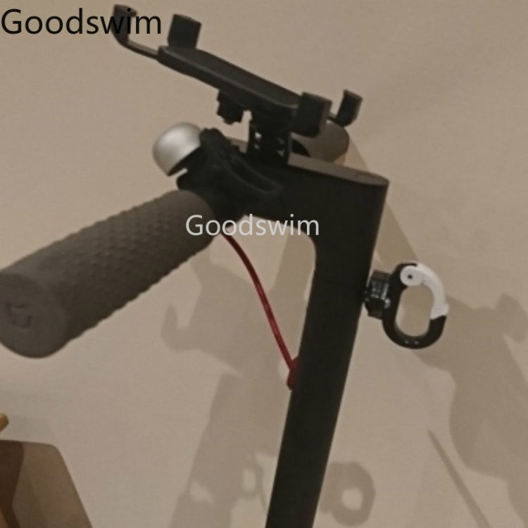 小米米家 M365電動滑板車摩托車配件鋁合金掛袋掛鈎