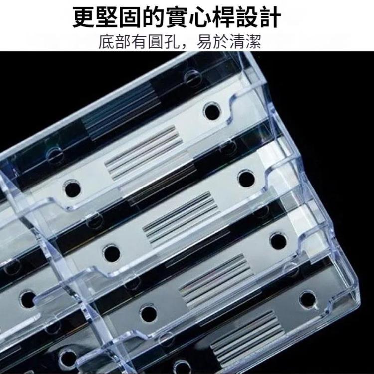 亞克力透明名片座 桌面展示架