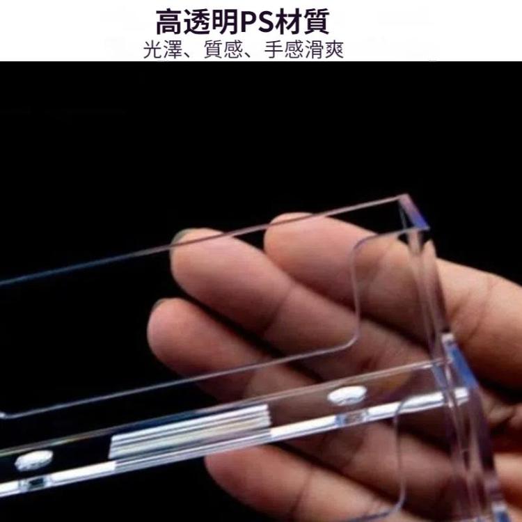 亞克力透明名片座 桌面展示架