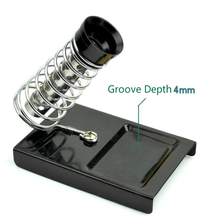 電烙鐵插架金屬烙鐵架