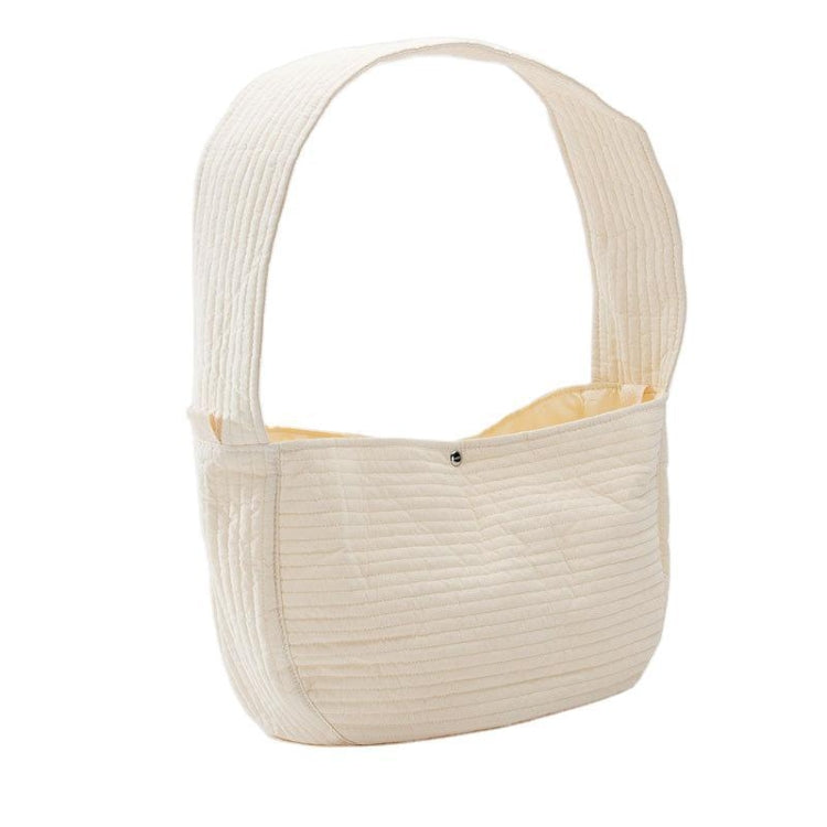 寵物外出斜挎包大容量單肩背包