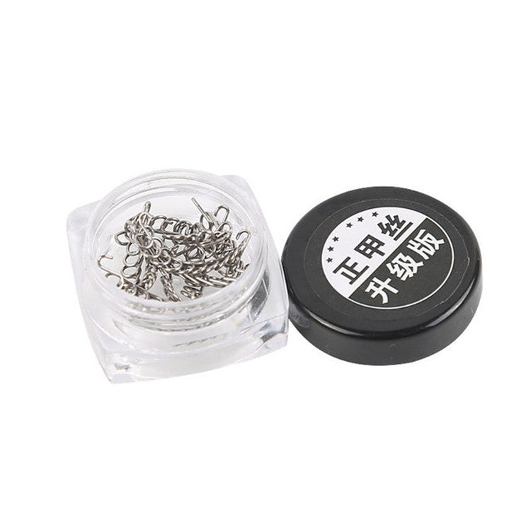 12個/盒 正甲絲甲溝嵌腳趾甲矯正器