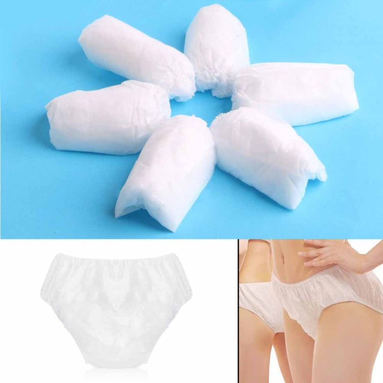 Unisex Disposable Non-woven Underwear Adult Diapers