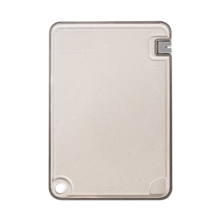 OOU 多功能抗菌防霉雙面砧板廚房可瀝水輔食案板菜板