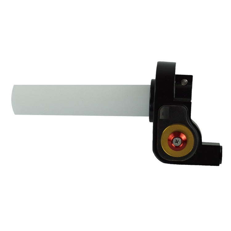 摩托車改裝可透視軸承彩色滾輪加油器座大擰油