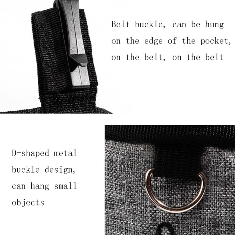 寵物訓練腰包戶外多功能零食袋 寵物用品