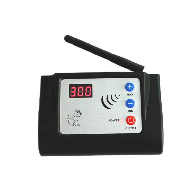 300米智能無線寵物圍欄防水項圈帶夜間反光紗防護圍欄