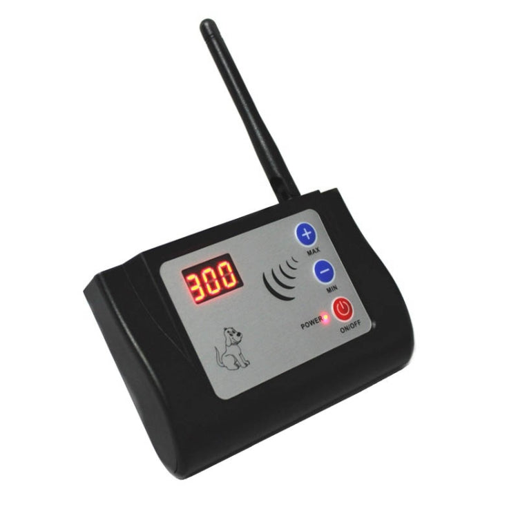 300米智能無線寵物圍欄防水項圈帶夜間反光紗防護圍欄