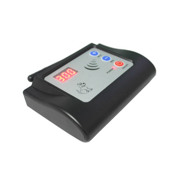 300米智能無線寵物圍欄防水項圈帶夜間反光紗防護圍欄