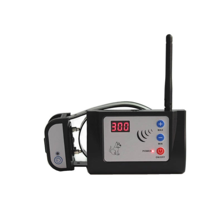 300米智能無線寵物圍欄防水項圈帶夜間反光紗防護圍欄