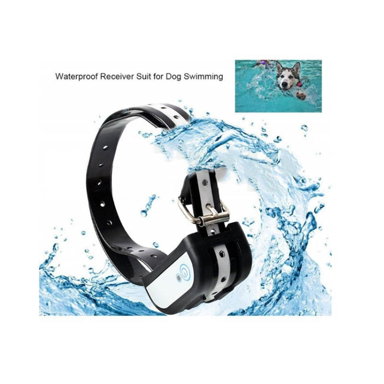 300米智能無線寵物圍欄防水項圈帶夜間反光紗防護圍欄