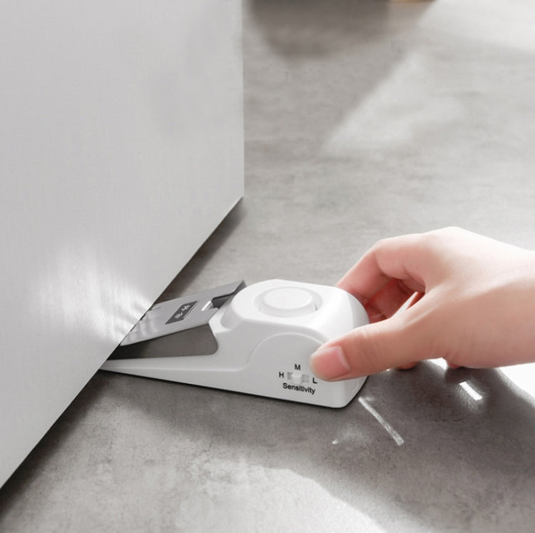 好合 智能門阻 防盜報警器 旅行出差住宿安全防盜器