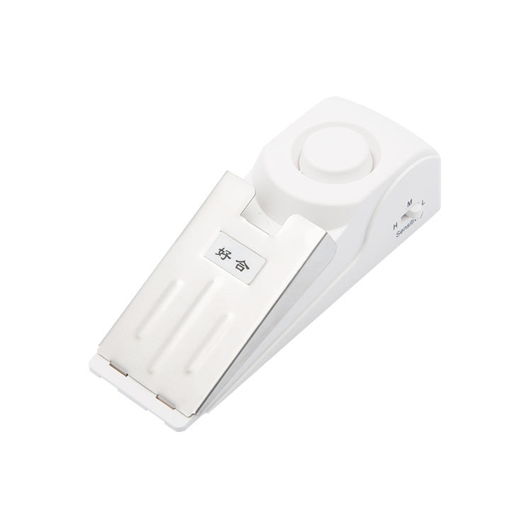 好合 智能門阻 防盜報警器 旅行出差住宿安全防盜器