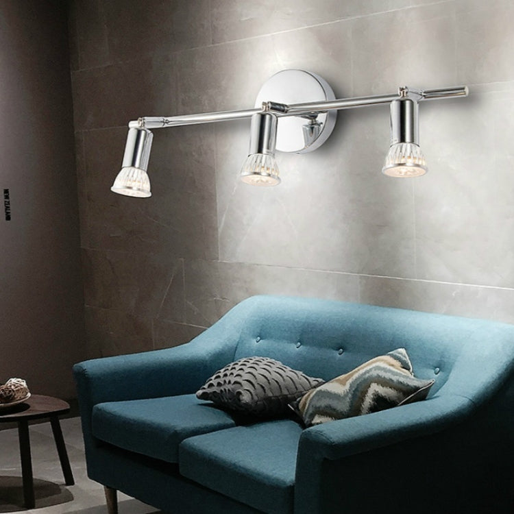 LED 吊頂燈吸頂式9W背景牆可調節鏡前壁燈