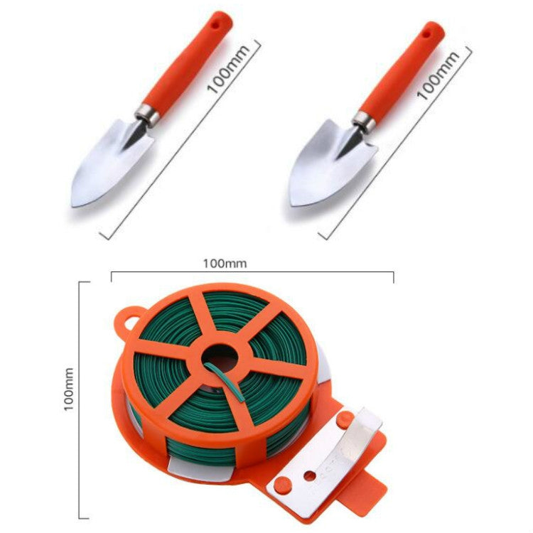 10件/套賣 五金工具箱園林園藝工具花園種花工具