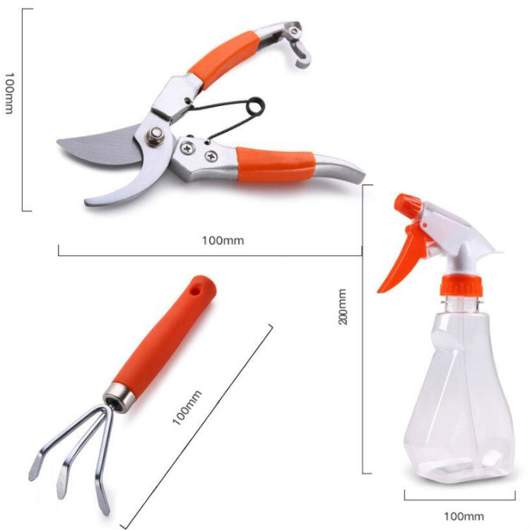 10件/套賣 五金工具箱園林園藝工具花園種花工具