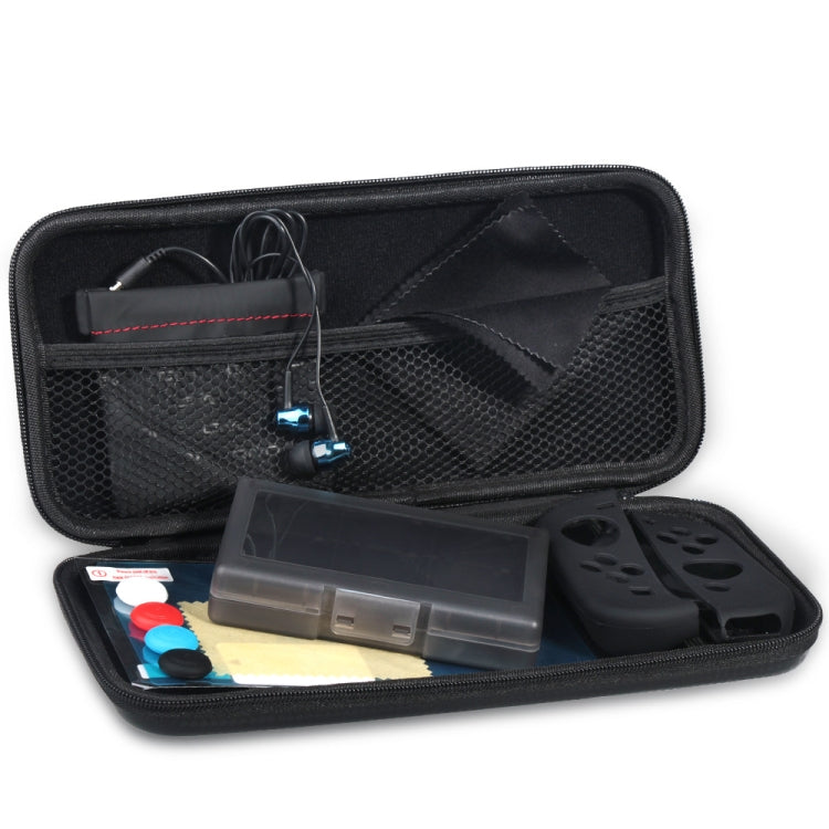 13合1遊戲套裝收納包適用於SWitch遊戲機