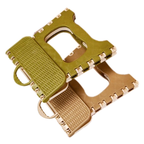 塑料摺疊凳子加厚便攜式迷你兒童凳